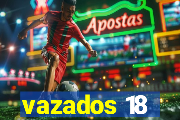 vazados 18